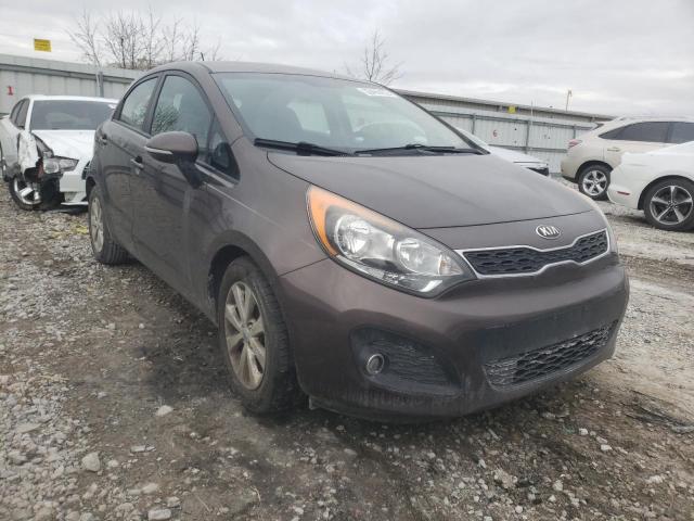 Kia Rio ex (2014)
