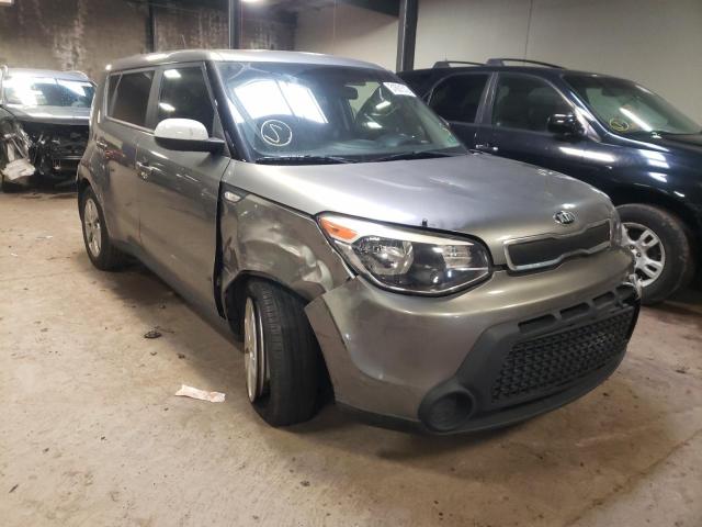 Kia Soul (2014)