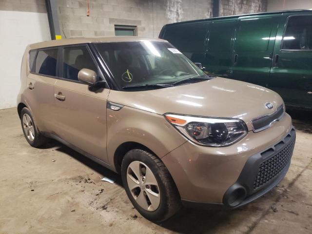 Kia Soul (2014)