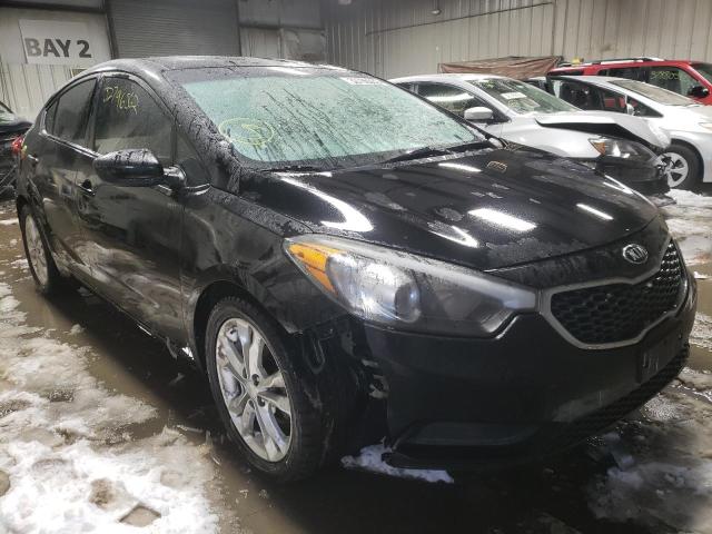 Kia Forte lx (2015)