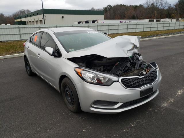 Kia Forte lx (2015)