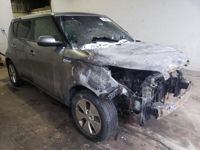 Kia Soul (2015)