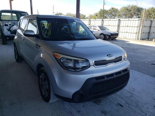 Kia Soul (2015)