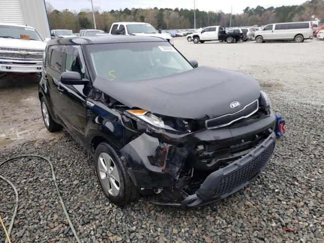 Kia Soul (2015)