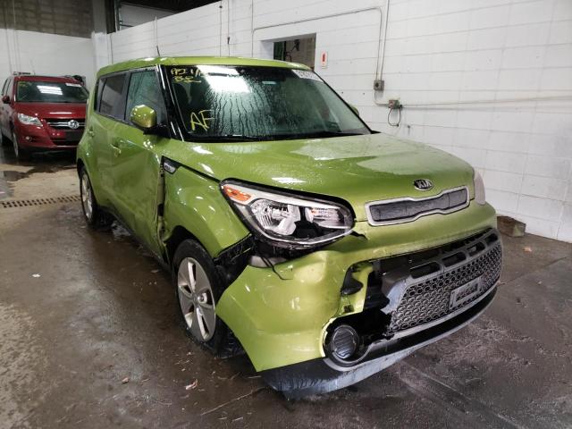 Kia Soul (2015)