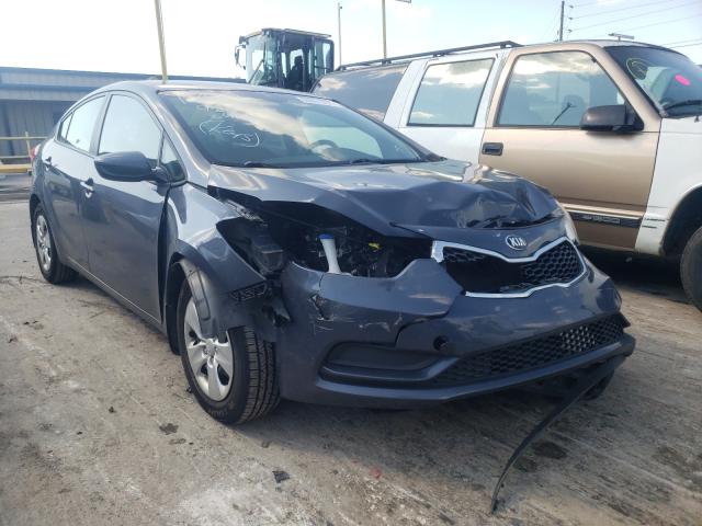 Kia Forte lx (2016)