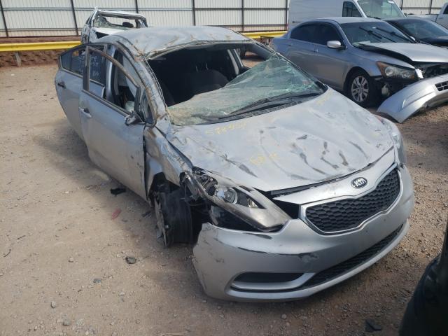 Kia Forte lx (2016)