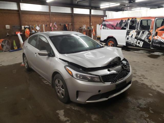 Kia Forte lx (2017)