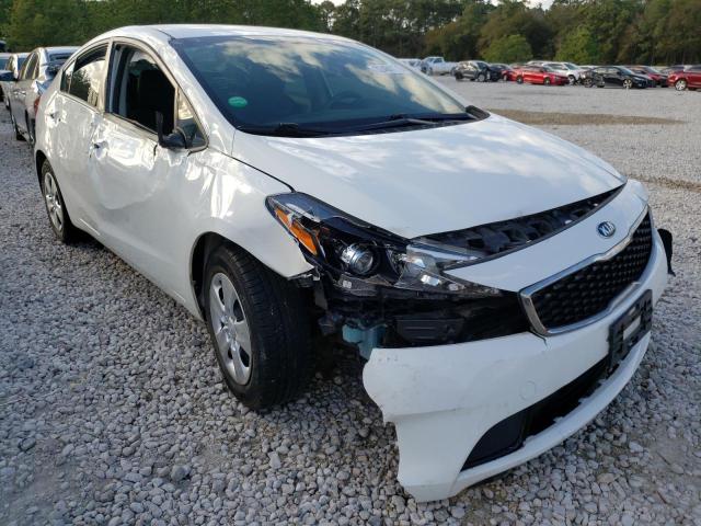 Kia Forte lx (2017)