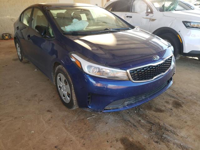Kia Forte lx (2017)