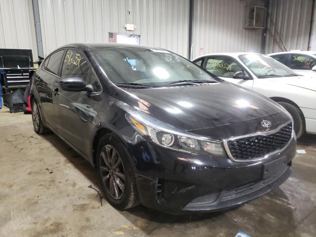 Kia Forte lx (2017)