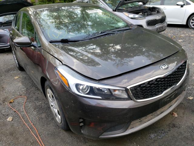 Kia Forte lx (2018)