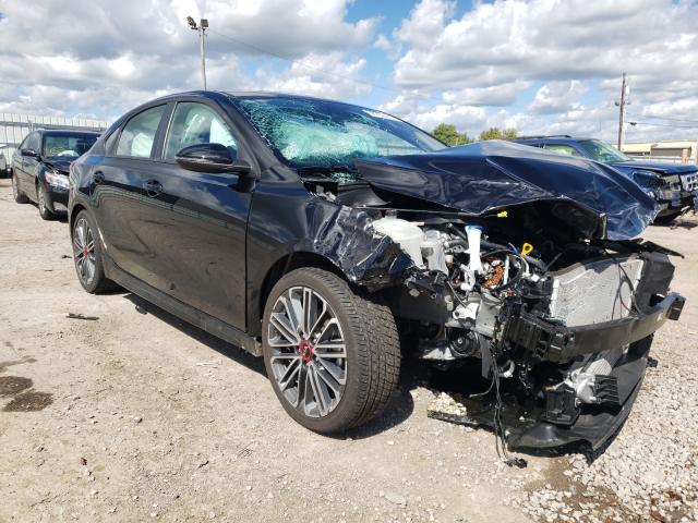 Kia Forte gt (2021)