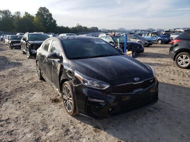 Kia Forte gt (2021)