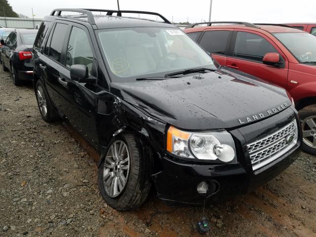 Land-rover Lr2 hse (2010)