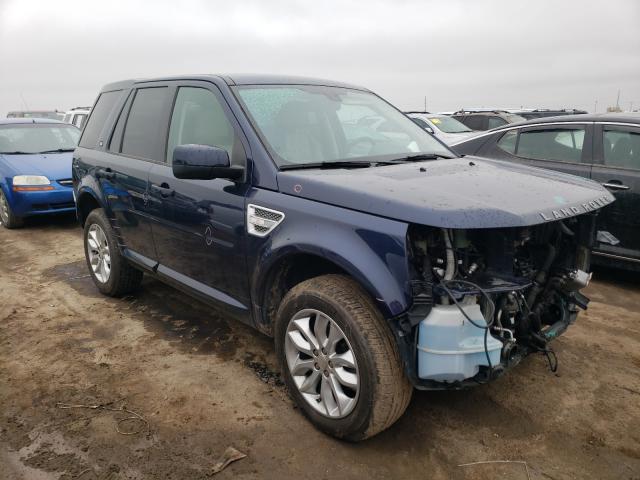 Land-rover Lr2 hse (2014)