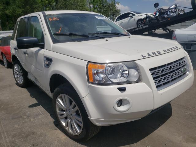 Land-rover Lr2 hse (2010)
