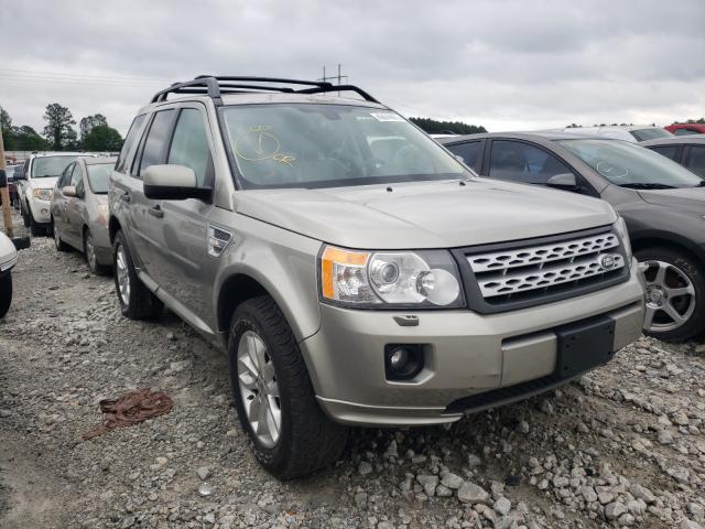 Land-rover Lr2 hse (2011)