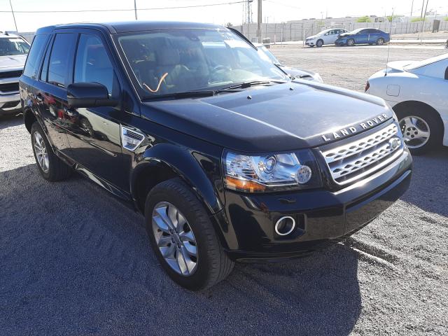 Land-rover Lr2 hse (2014)