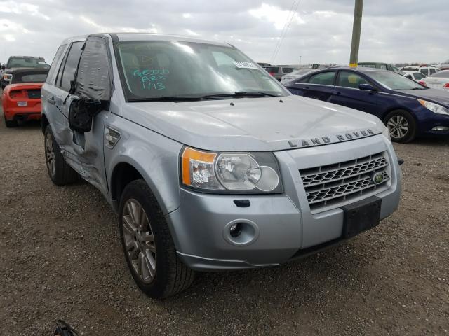 Land-rover Lr2 hse (2010)