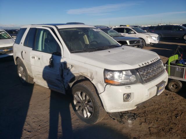 Land-rover Lr2 hse (2013)