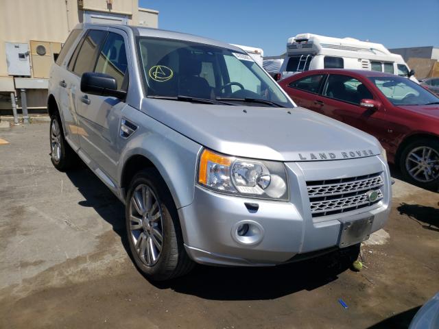 Land-rover Lr2 hse (2010)