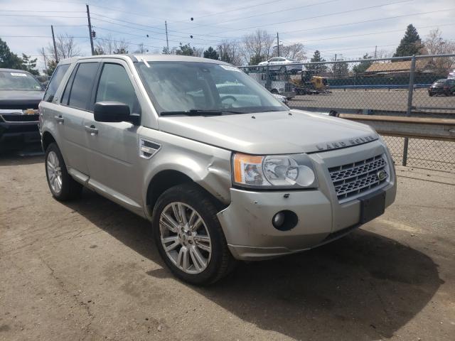 Land-rover Lr2 hse (2010)
