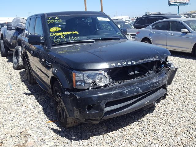 Land-rover Range rov (2012)