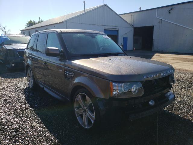 Land-rover Range rov (2012)