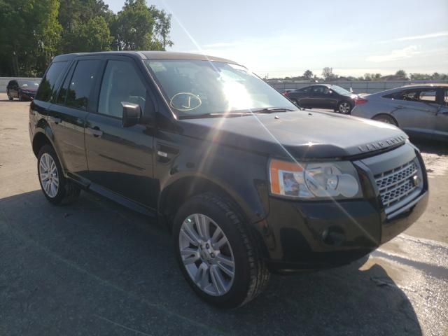Land-rover Lr2 hse (2010)
