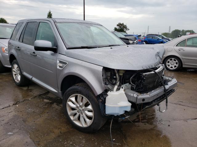 Land-rover Lr2 hse (2012)