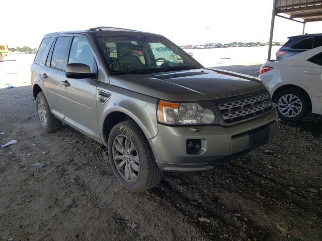 Land-rover Lr2 hse (2012)