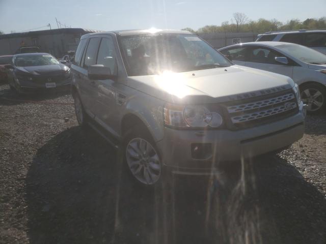 Land-rover Lr2 hse (2012)
