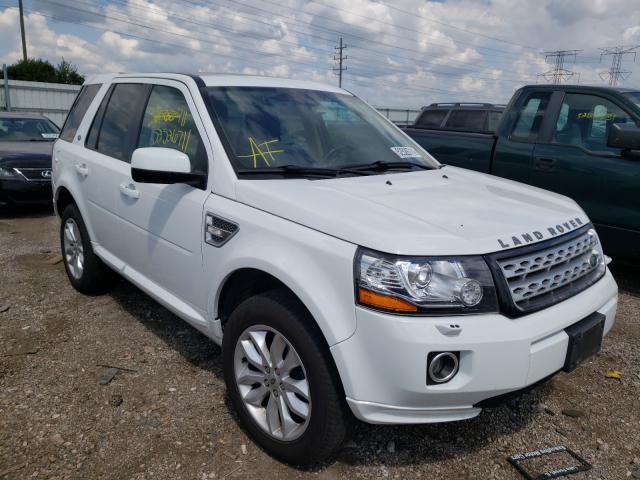 Land-rover Lr2 hse (2013)
