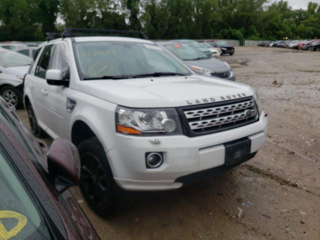 Land-rover Lr2 hse (2013)