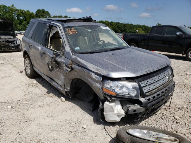 Land-rover Lr2 hse (2013)