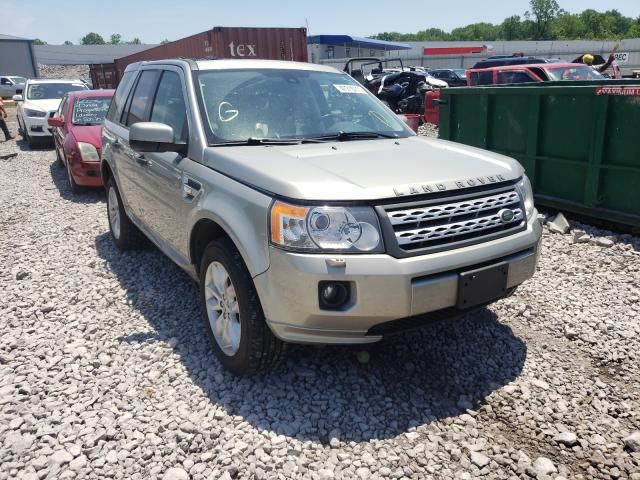 Land-rover Lr2 hse (2012)