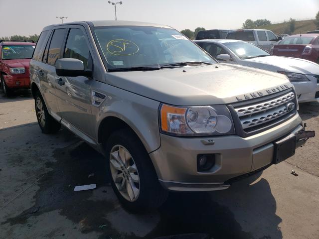 Land-rover Lr2 hse (2012)