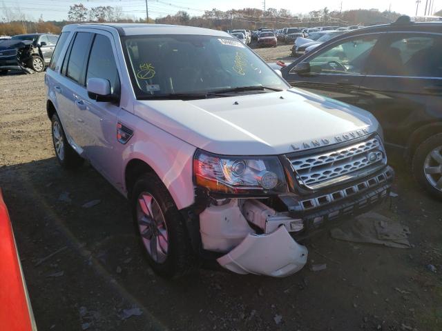 Land-rover Lr2 hse (2013)