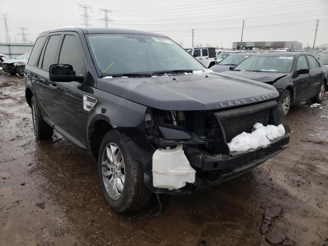 Land-rover Lr2 hse (2011)