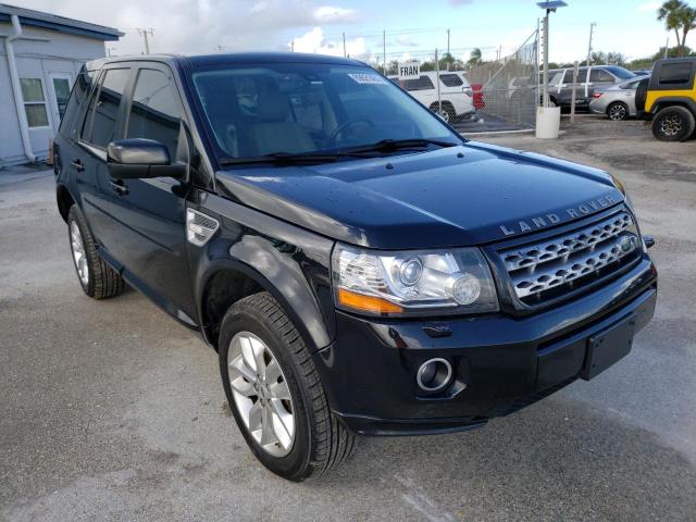 Land-rover Lr2 hse (2014)