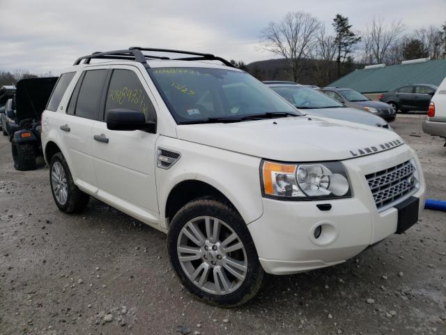 Land-rover Lr2 hse (2010)