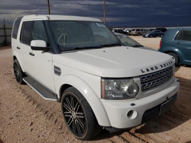 Land-rover Lr4 hse (2010)
