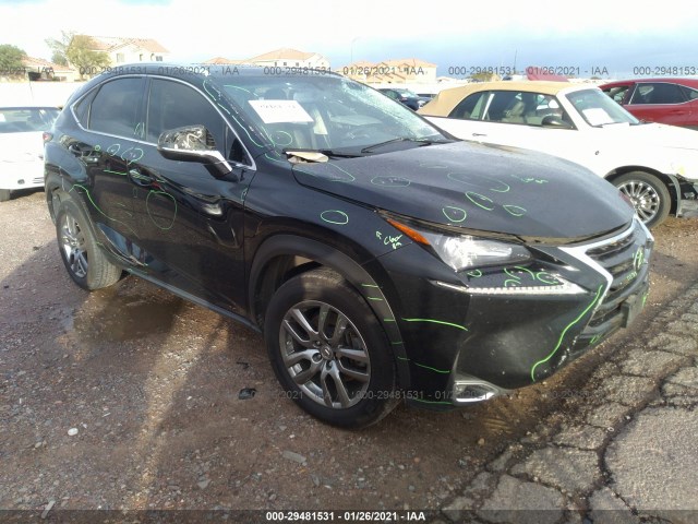 Lexus Nx 200t (2015)