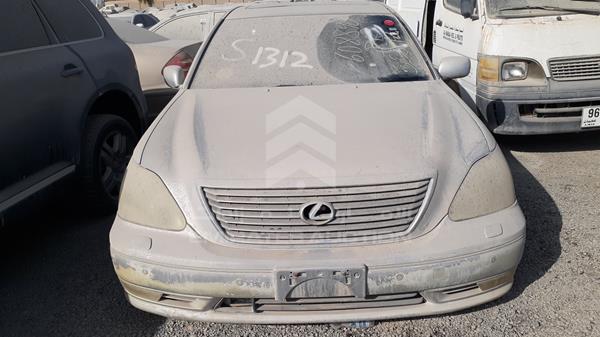 Lexus Ls 430 (2004)
