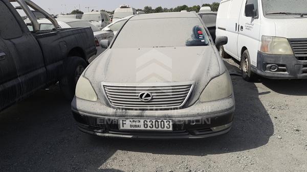 Lexus Ls 430 (2004)