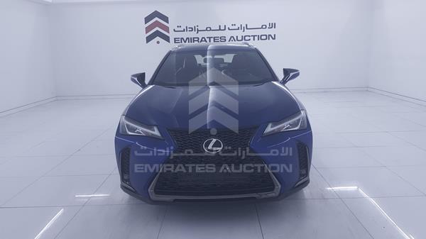 Lexus Ux 200 (2020)