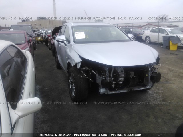 Lexus Nx 200t (2015)