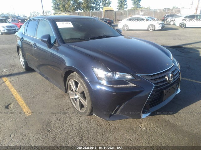 Lexus Gs 200t (2016)