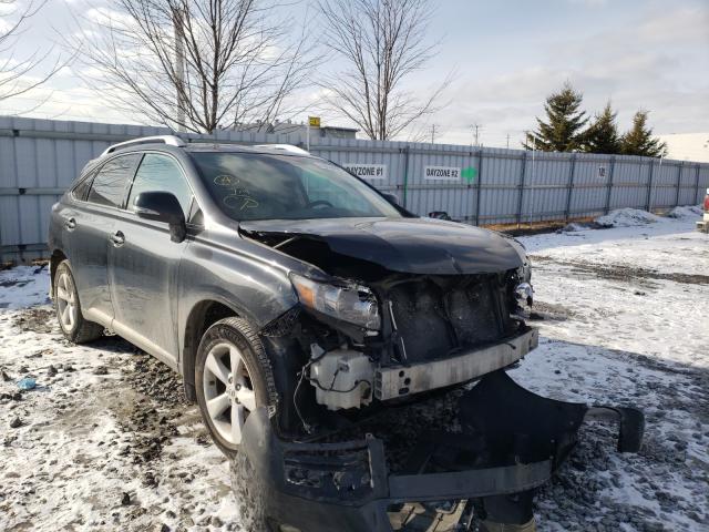 Lexus Rx 350 (2010)